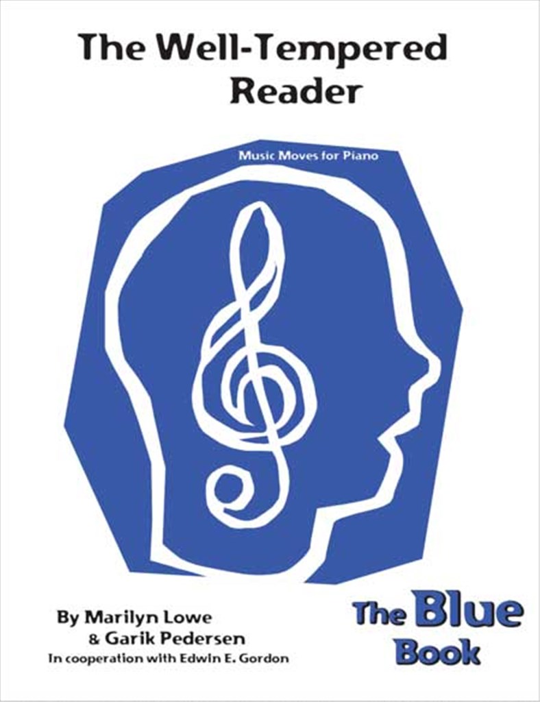 The Well-Tempered Reader, Blue Book